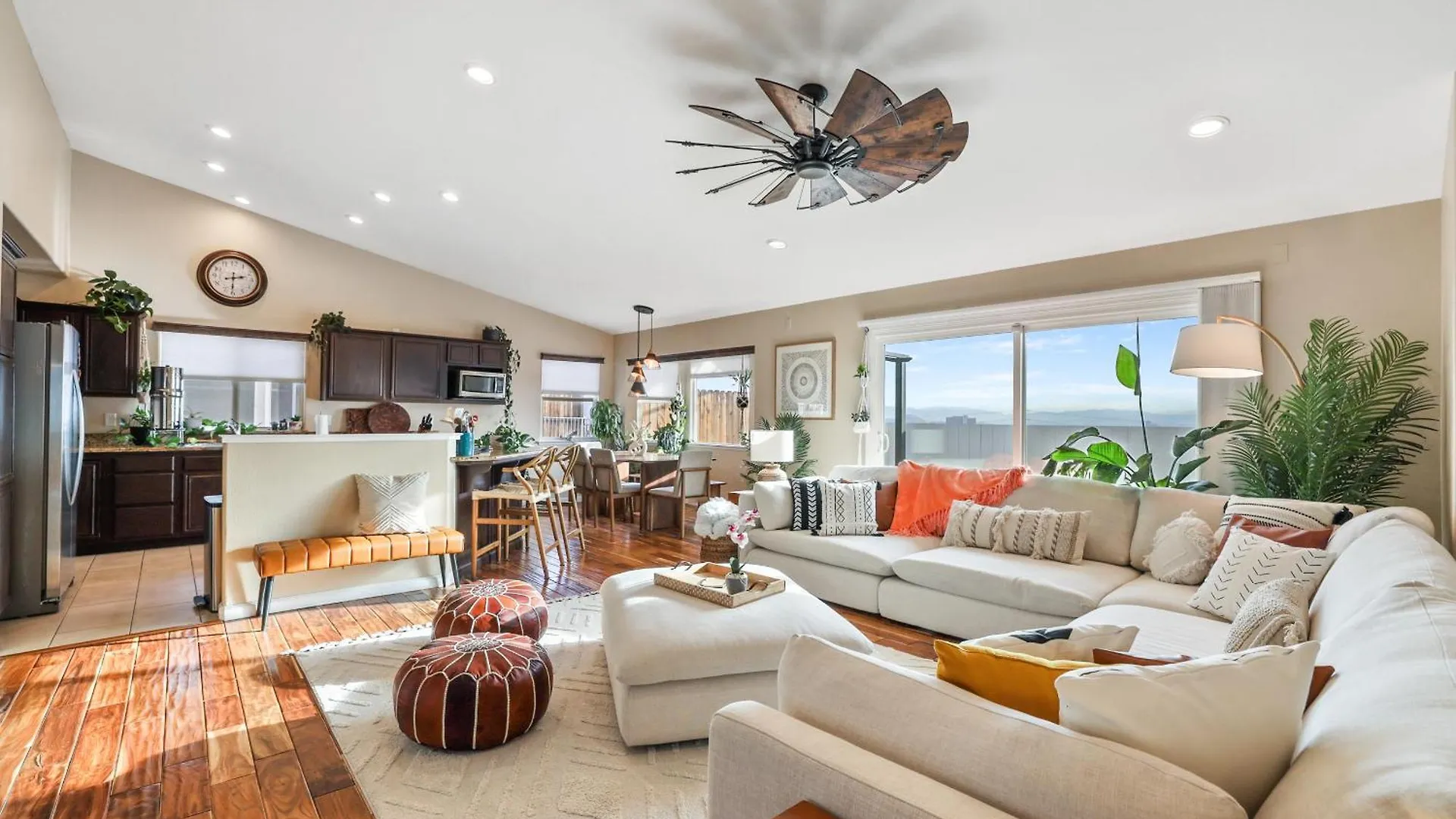 Furnished Home Away From Home Reno
