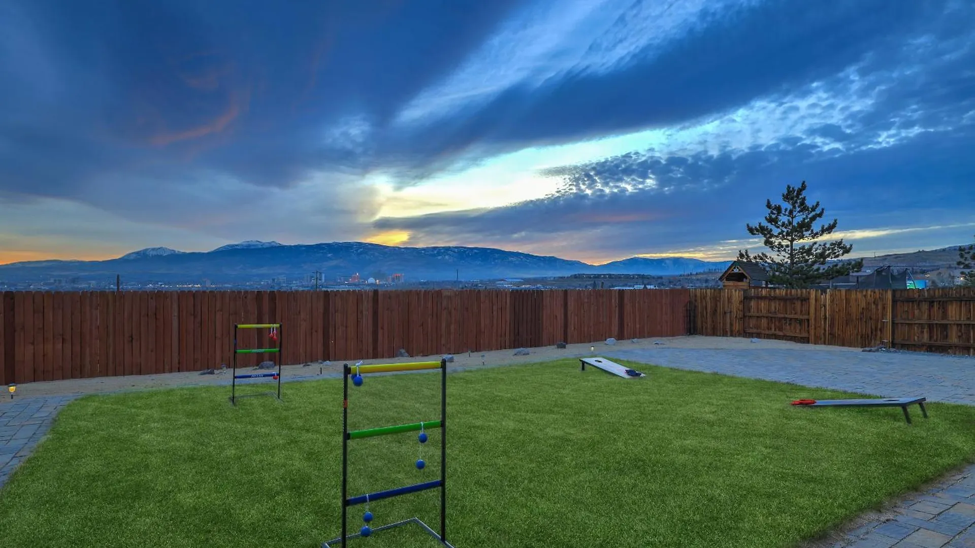 Furnished Home Away From Home Reno
