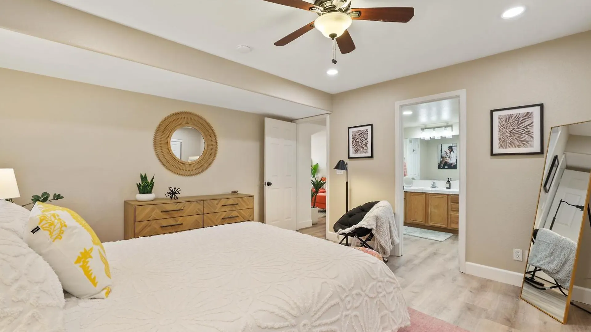 Furnished Home Away From Home Reno Apartment