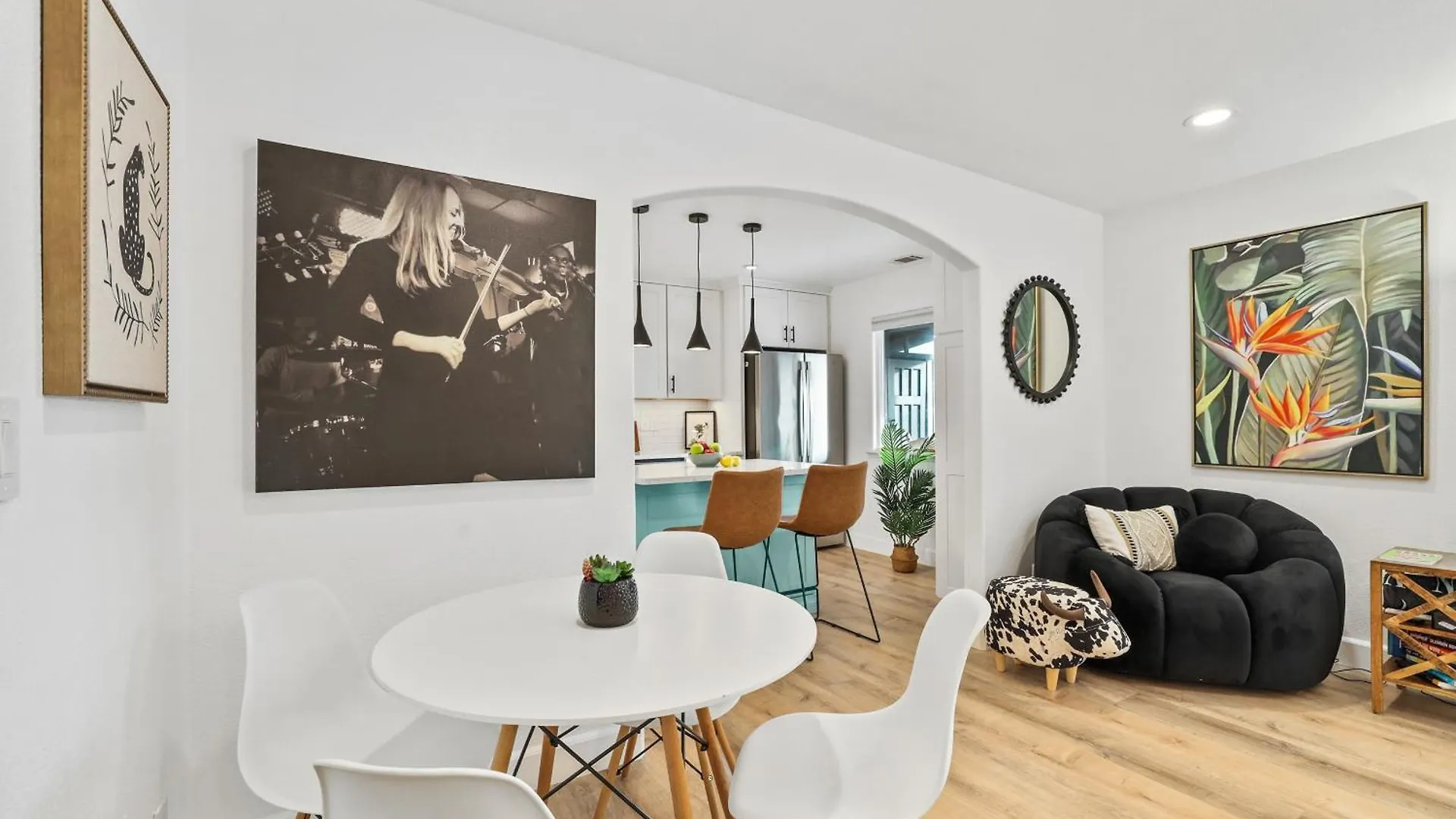 Furnished Home Away From Home Reno Apartment
